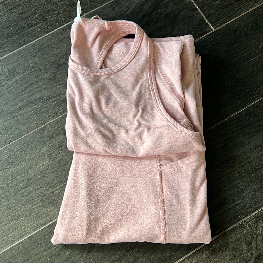 Balance Collection Pink Activewear Set - Picture 4 of 4